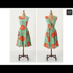 CoreyLynnCalter Tropical Dream Dress